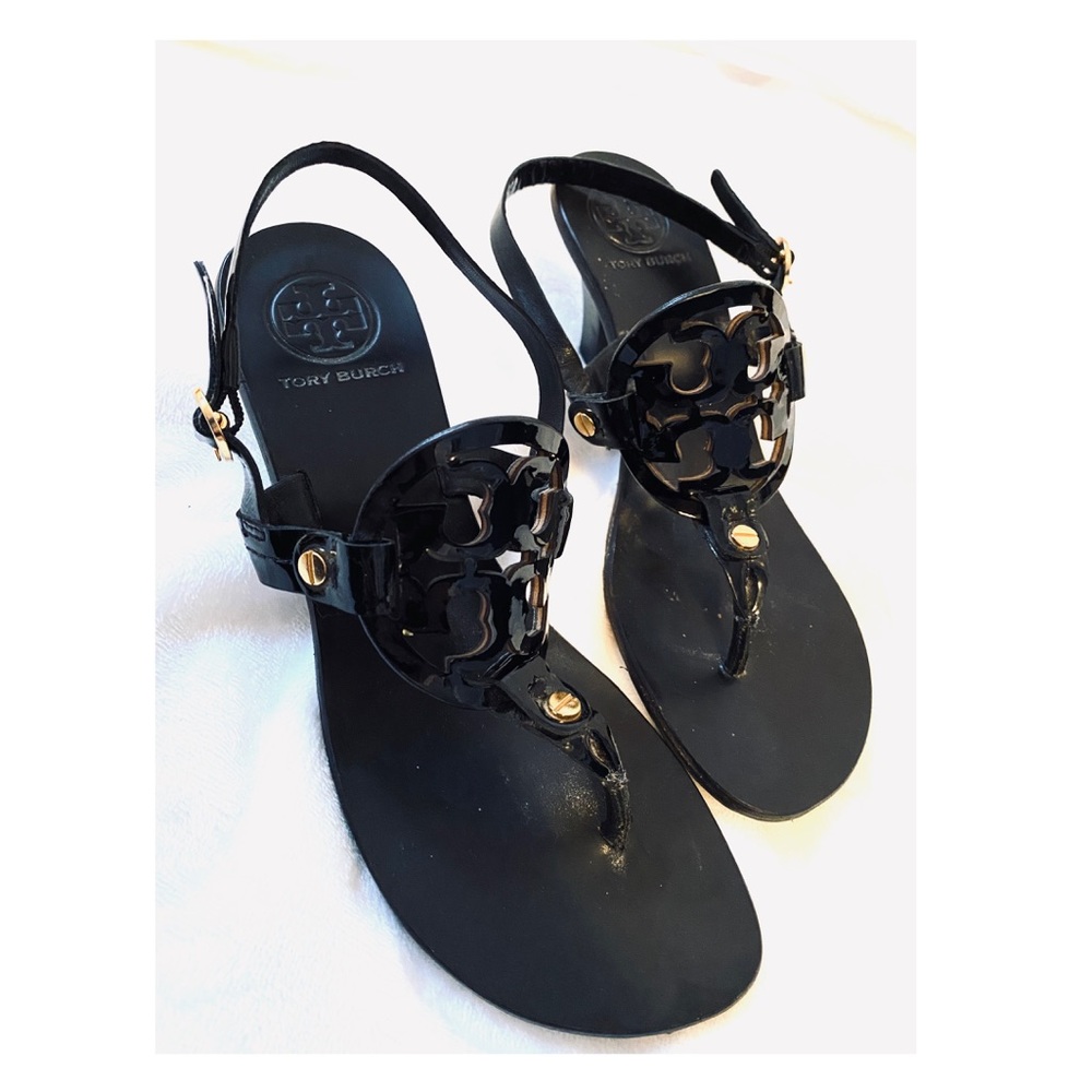 Tory Burch mini heels